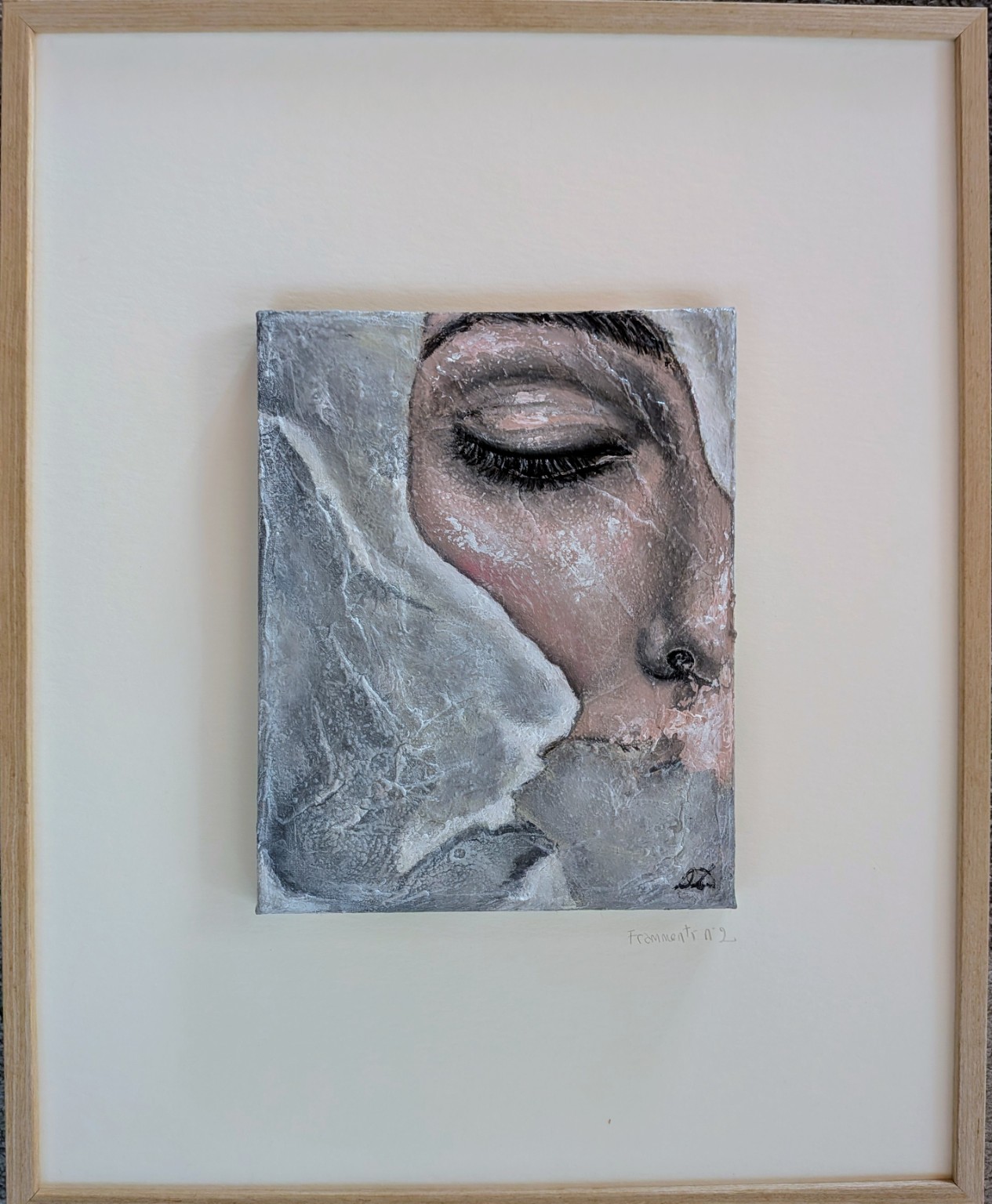 Frammenti n° 2 di Ambra Gazzola