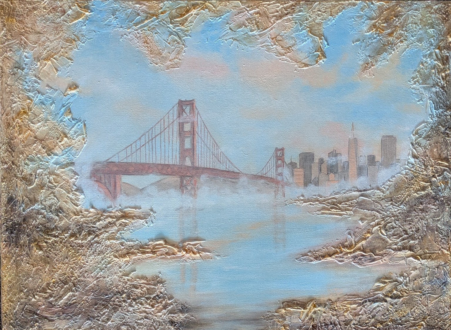 San Francisco di Ambra Gazzola
